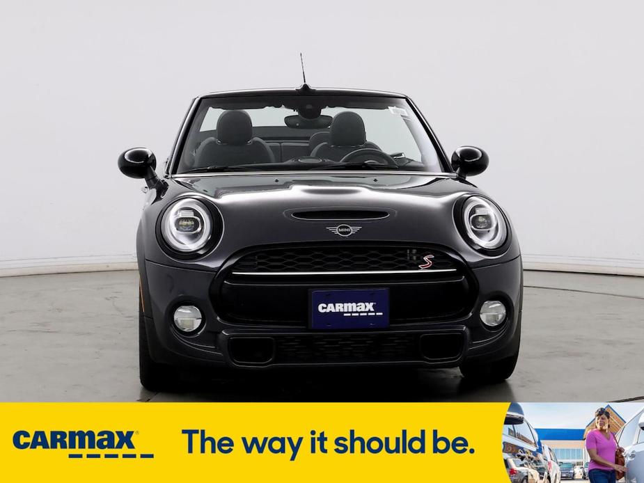 used 2019 MINI Convertible car, priced at $25,998