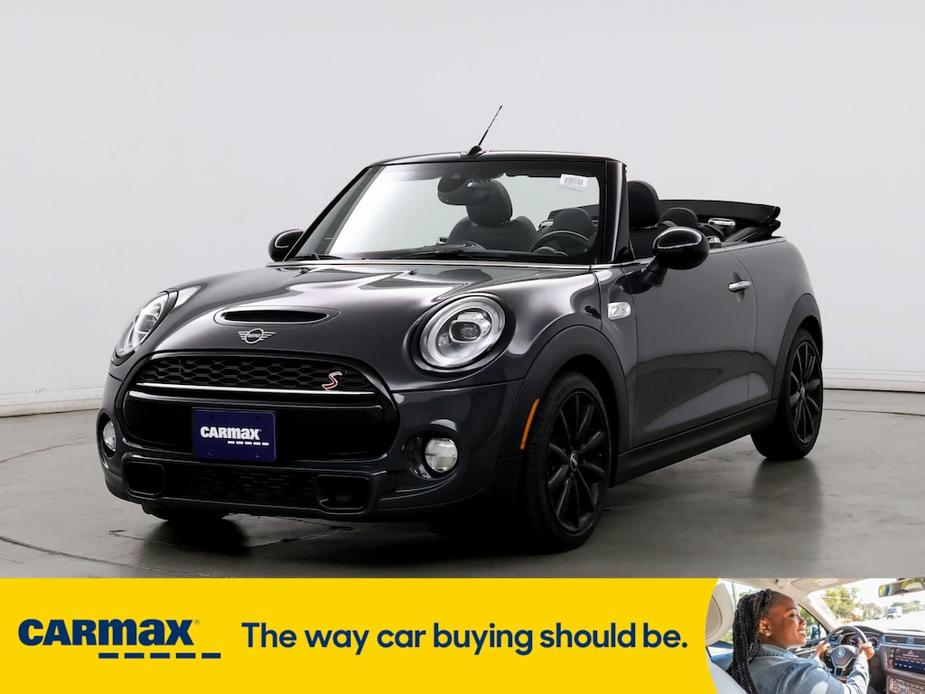 used 2019 MINI Convertible car, priced at $25,998