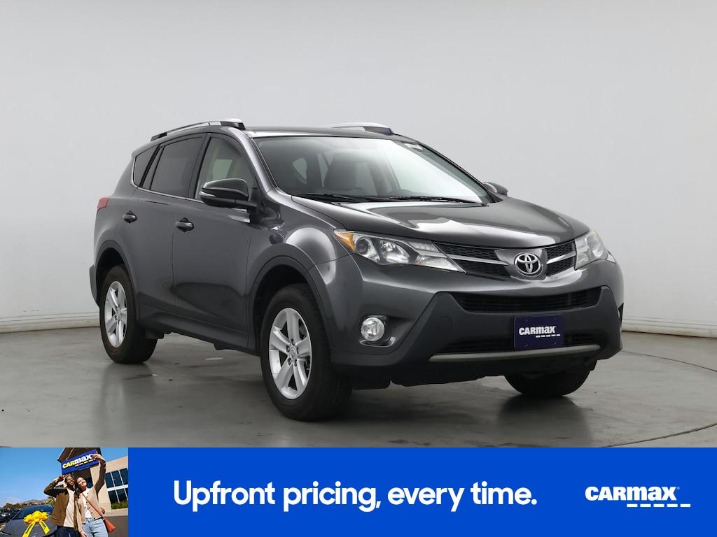 used 2014 Toyota RAV4 car, priced at $16,998