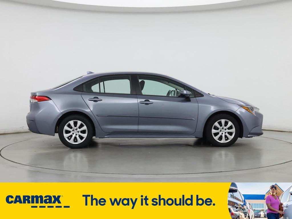 used 2022 Toyota Corolla car, priced at $22,998