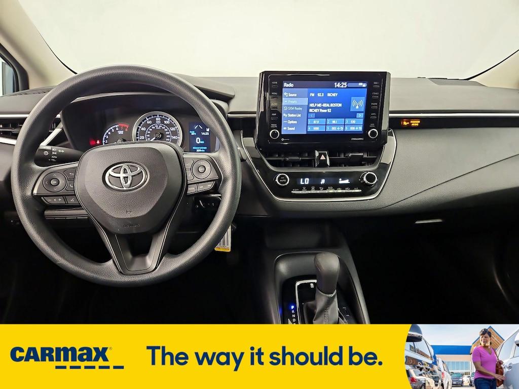 used 2022 Toyota Corolla car, priced at $22,998