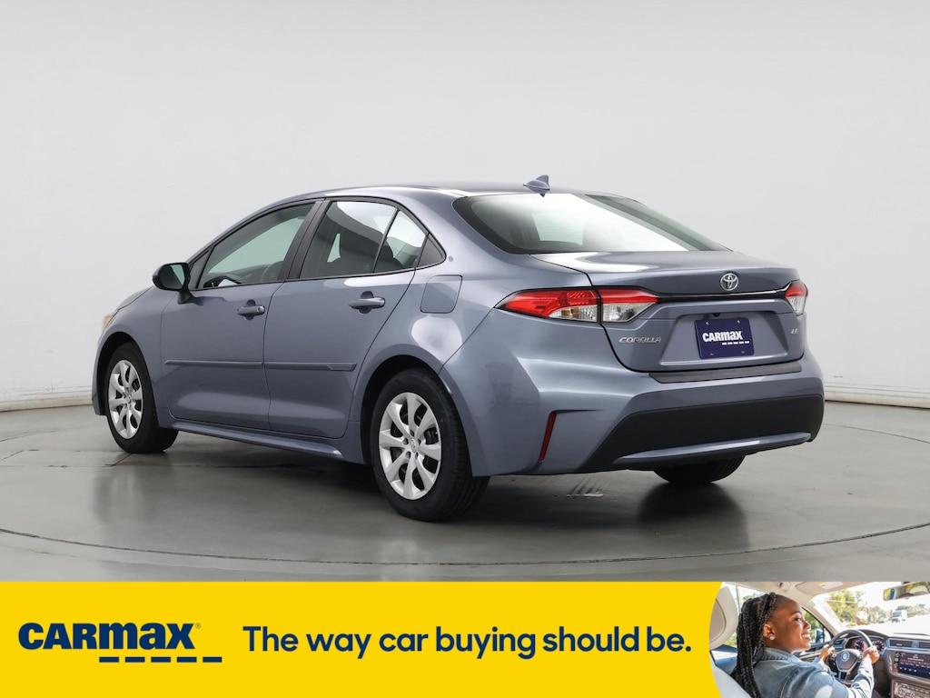 used 2022 Toyota Corolla car, priced at $22,998