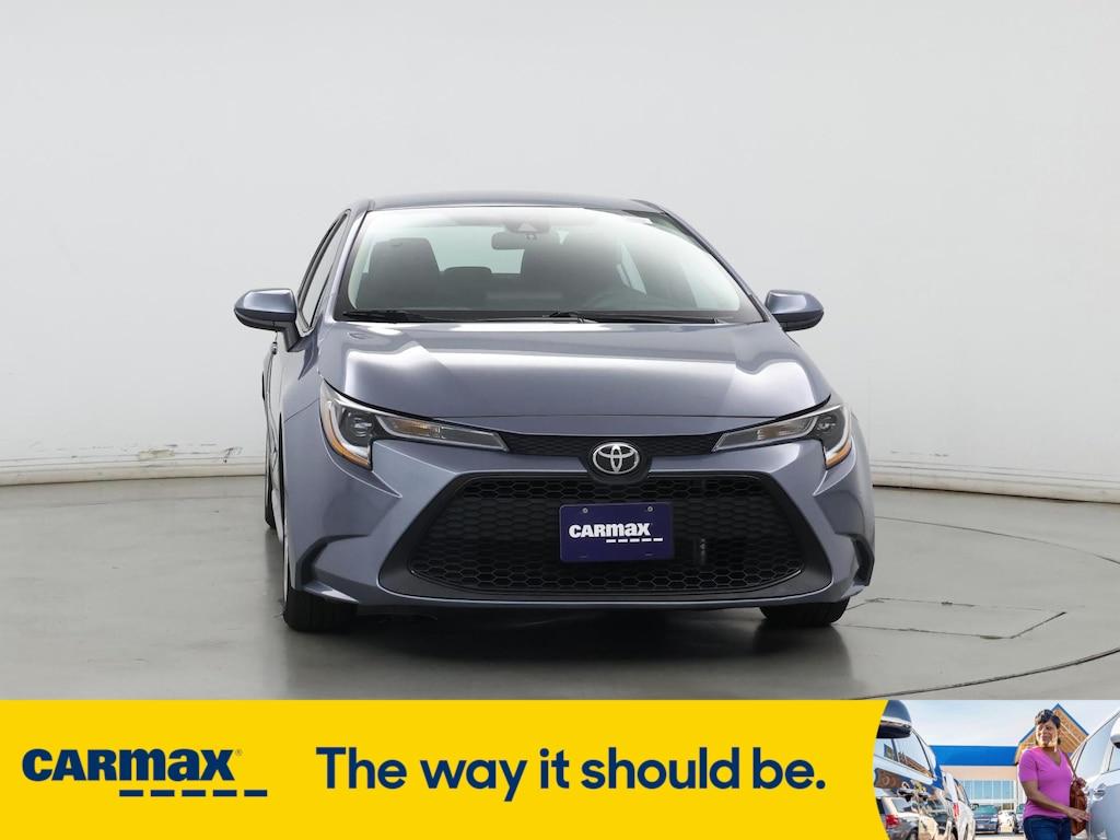 used 2022 Toyota Corolla car, priced at $22,998