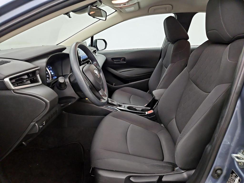used 2022 Toyota Corolla car, priced at $22,998