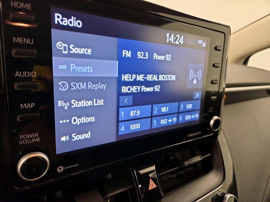 used 2022 Toyota Corolla car, priced at $22,998