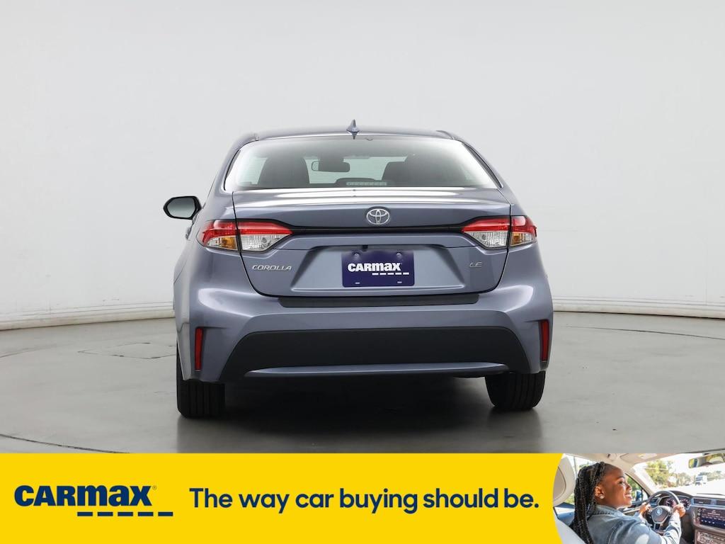 used 2022 Toyota Corolla car, priced at $22,998