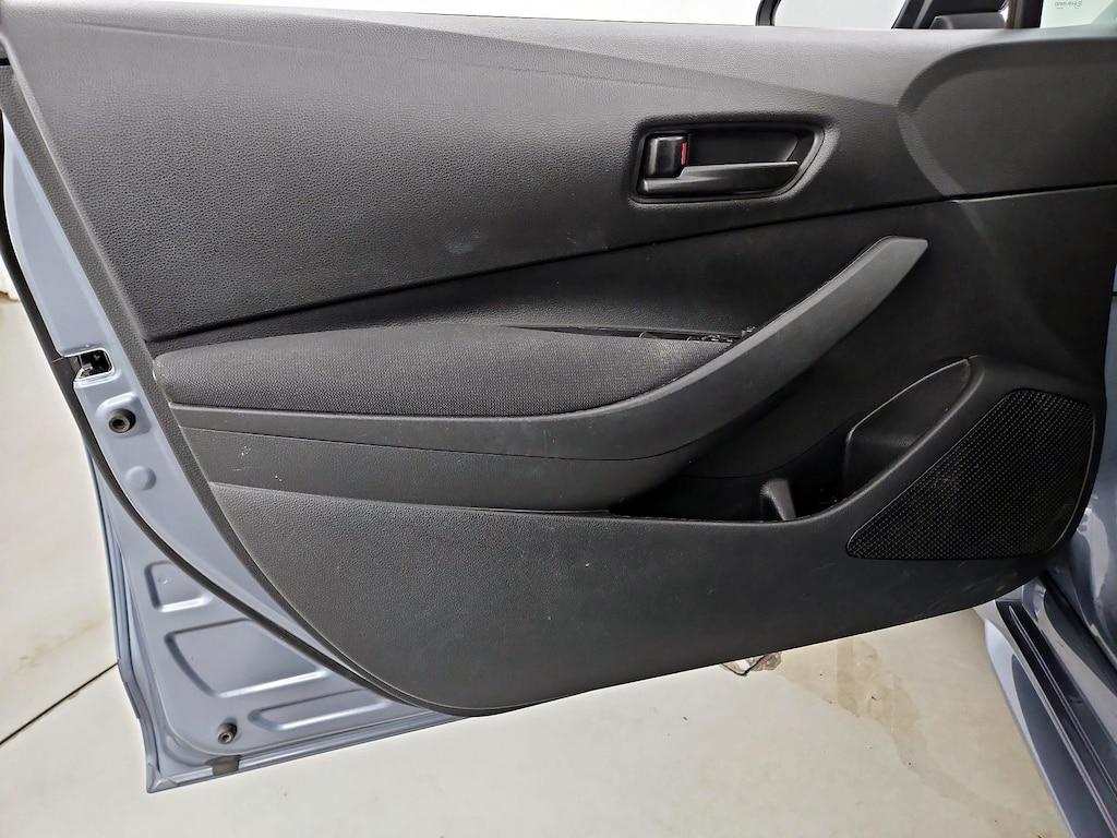 used 2022 Toyota Corolla car, priced at $22,998