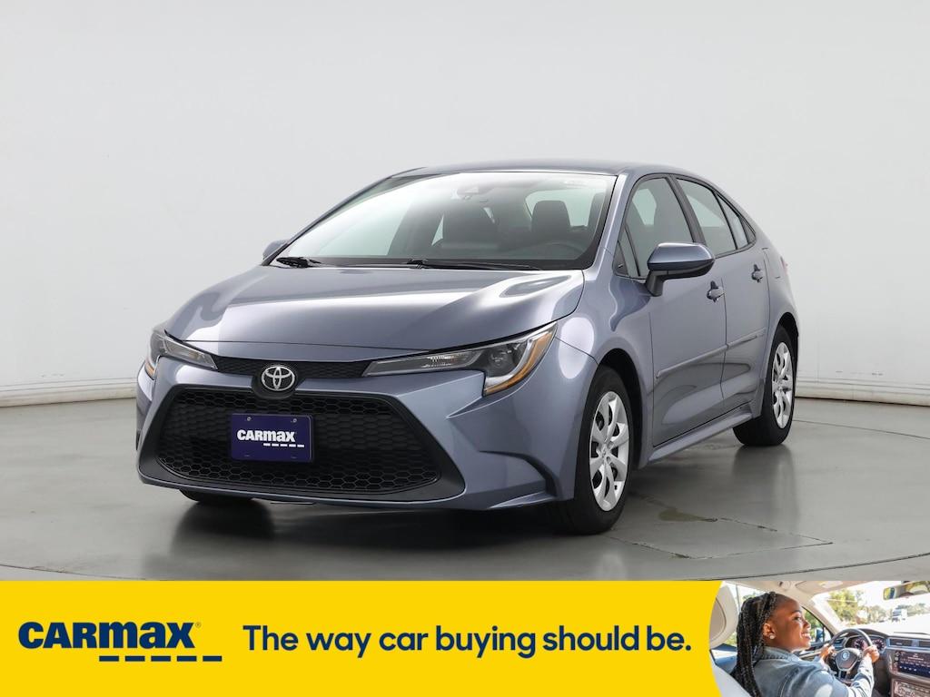 used 2022 Toyota Corolla car, priced at $22,998