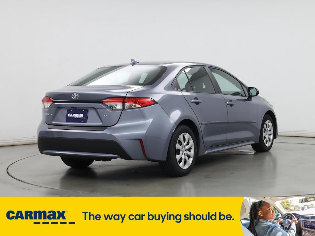 used 2022 Toyota Corolla car, priced at $22,998