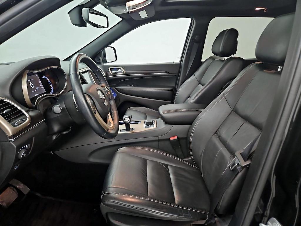 used 2014 Jeep Grand Cherokee car, priced at $16,998