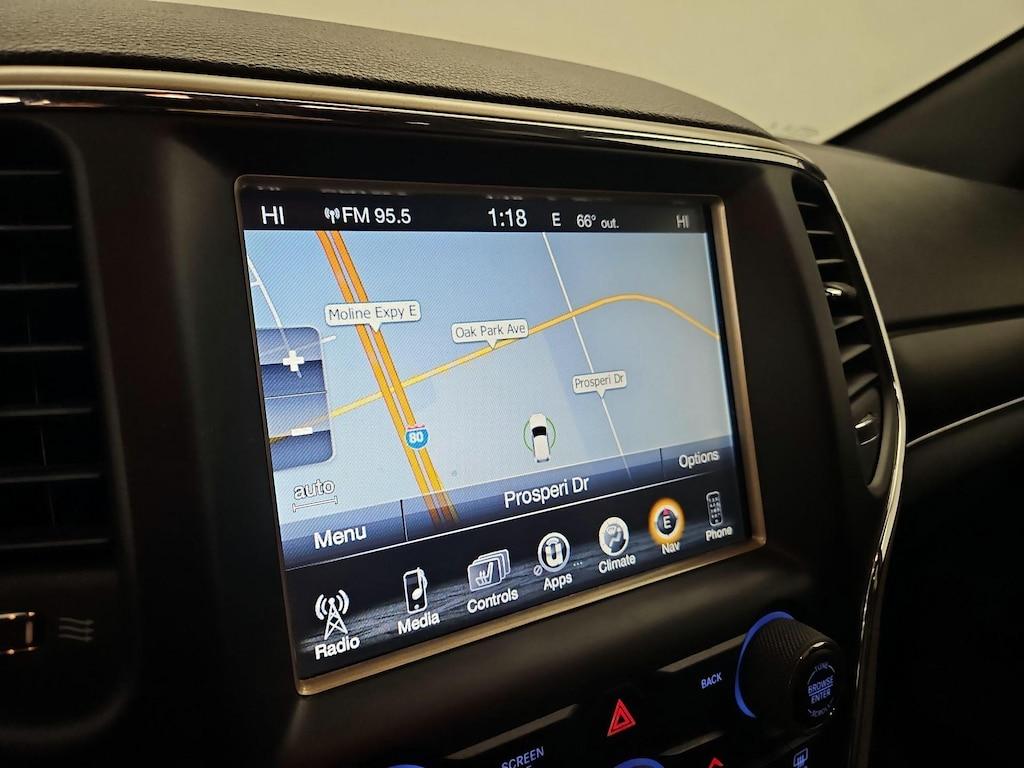 used 2014 Jeep Grand Cherokee car, priced at $16,998