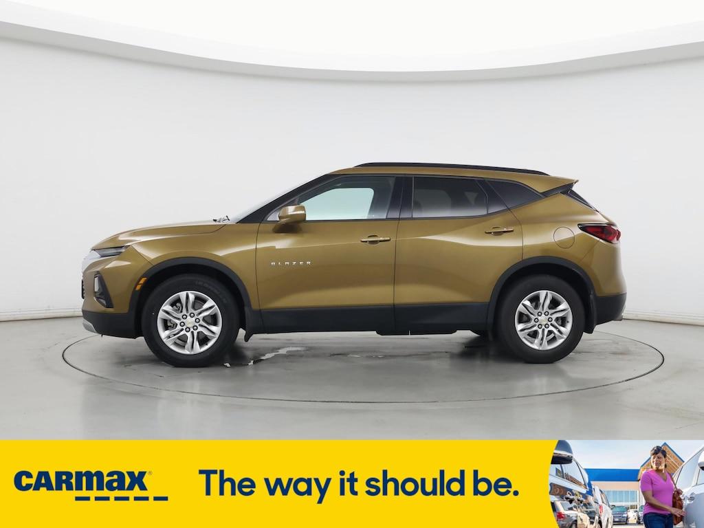used 2019 Chevrolet Blazer car, priced at $21,998