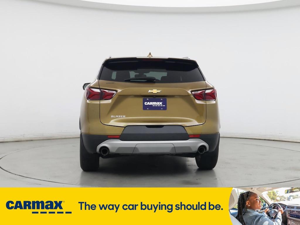 used 2019 Chevrolet Blazer car, priced at $21,998