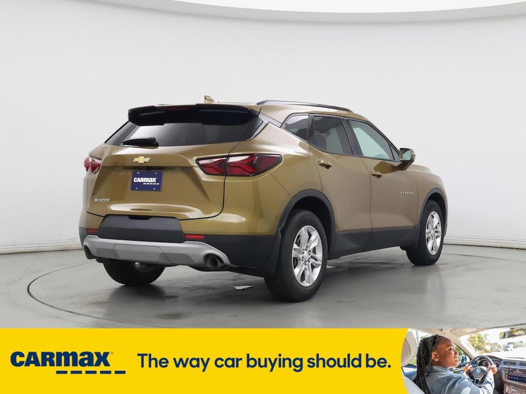 used 2019 Chevrolet Blazer car, priced at $21,998