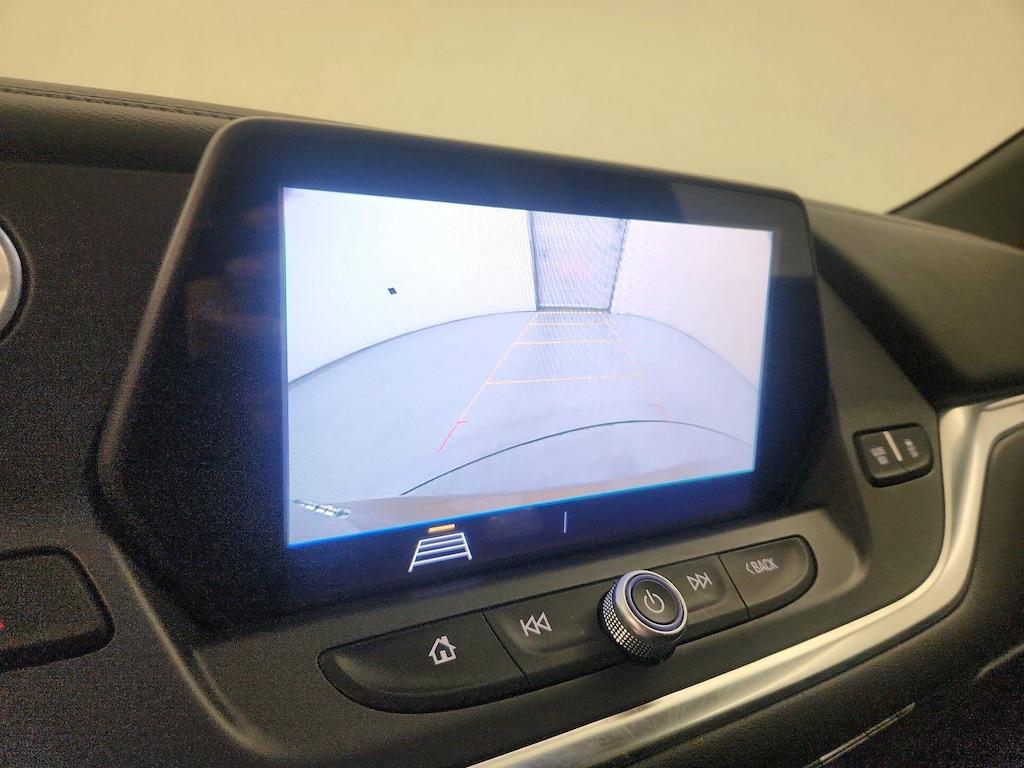used 2019 Chevrolet Blazer car, priced at $21,998