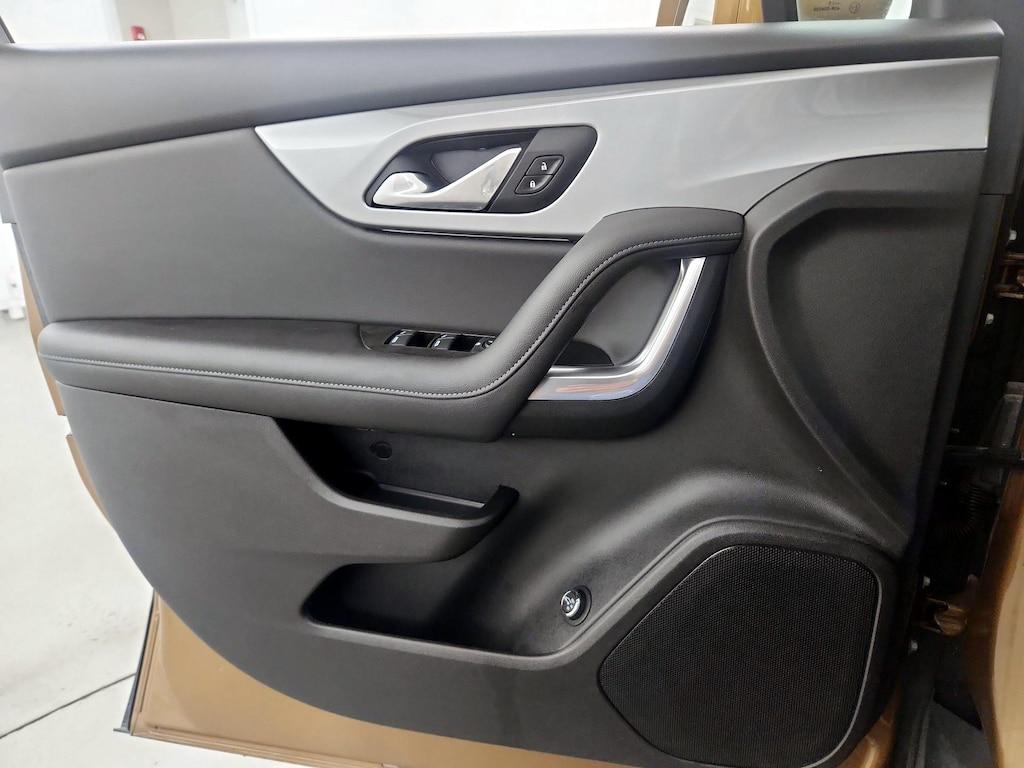 used 2019 Chevrolet Blazer car, priced at $21,998