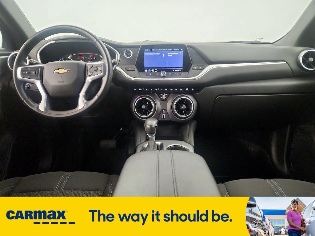 used 2019 Chevrolet Blazer car, priced at $21,998