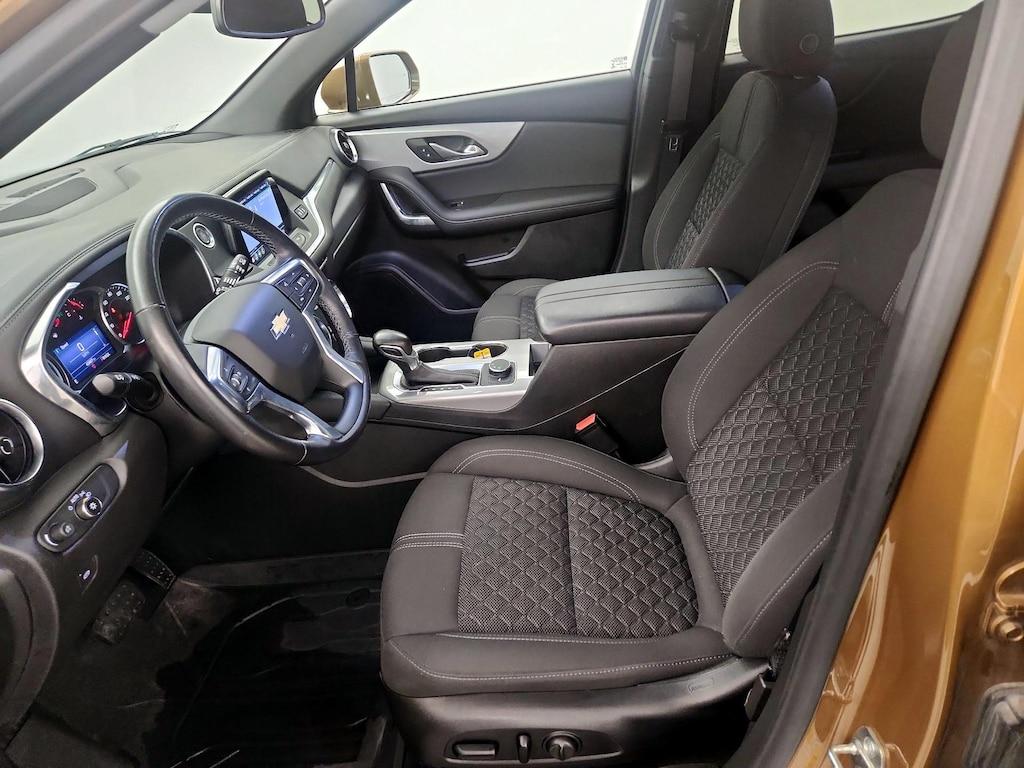 used 2019 Chevrolet Blazer car, priced at $21,998