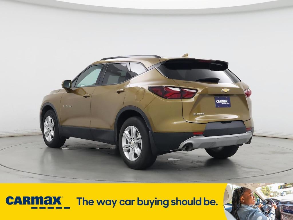 used 2019 Chevrolet Blazer car, priced at $21,998
