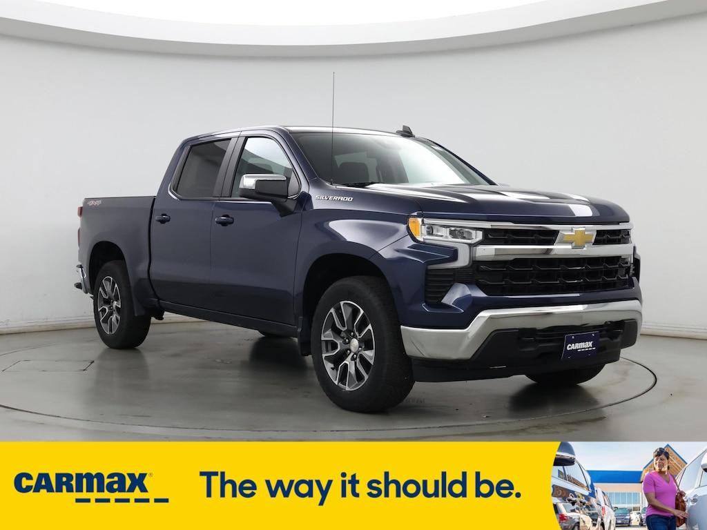 used 2023 Chevrolet Silverado 1500 car, priced at $37,998