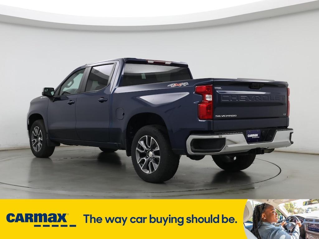 used 2023 Chevrolet Silverado 1500 car, priced at $37,998