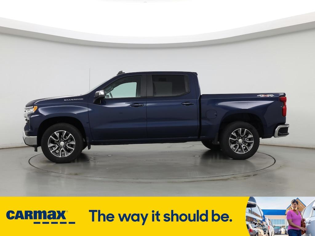 used 2023 Chevrolet Silverado 1500 car, priced at $37,998