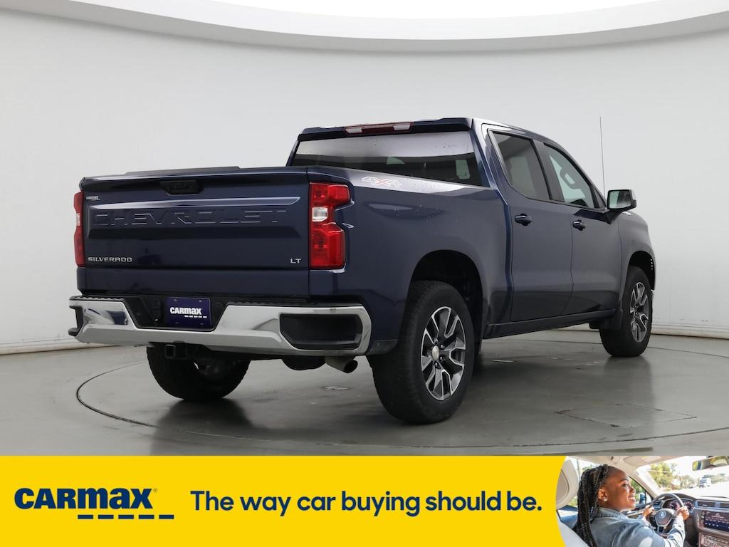 used 2023 Chevrolet Silverado 1500 car, priced at $37,998