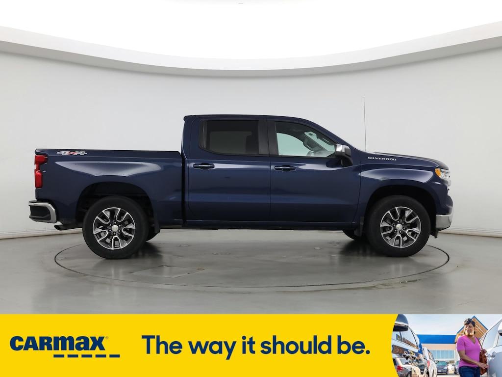 used 2023 Chevrolet Silverado 1500 car, priced at $37,998