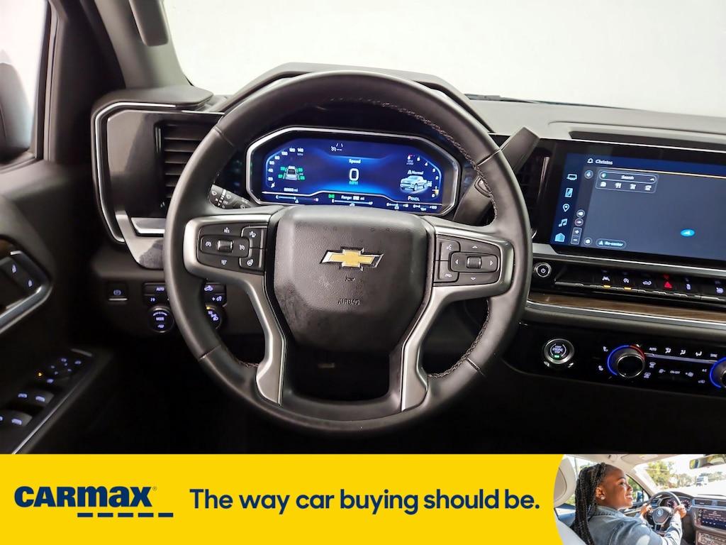 used 2023 Chevrolet Silverado 1500 car, priced at $37,998