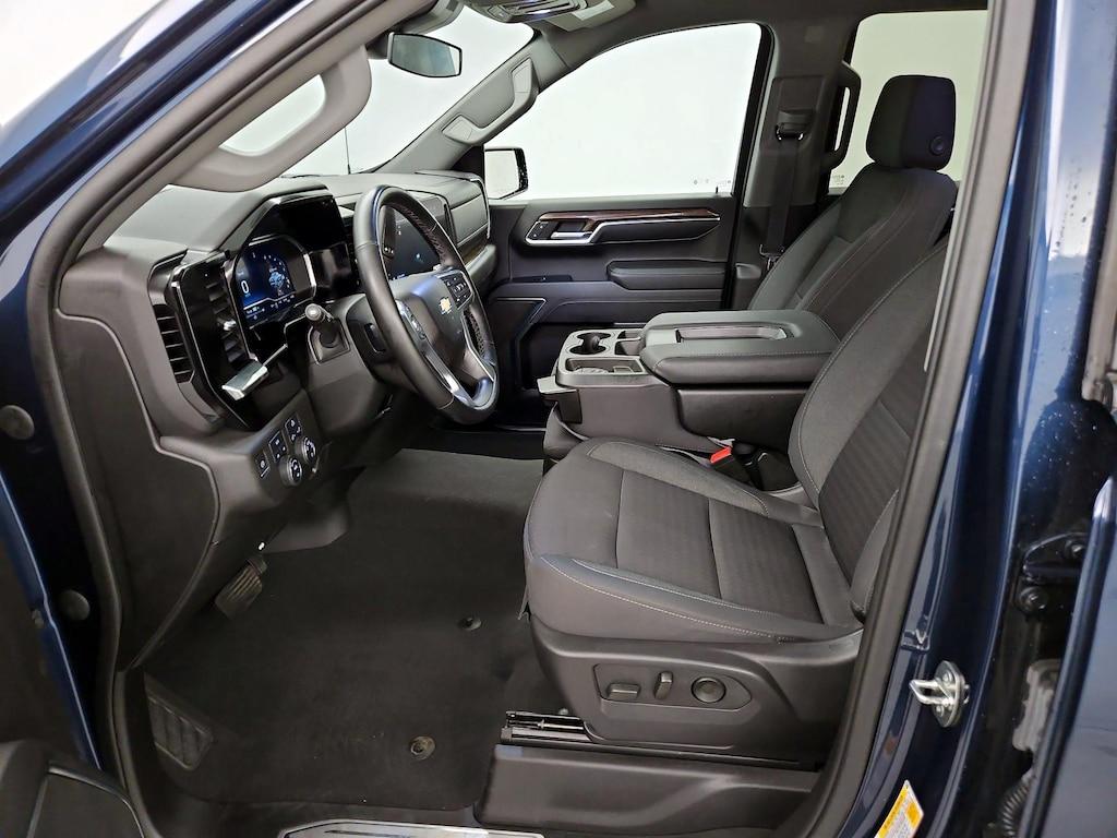 used 2023 Chevrolet Silverado 1500 car, priced at $37,998
