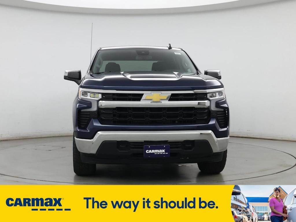 used 2023 Chevrolet Silverado 1500 car, priced at $37,998