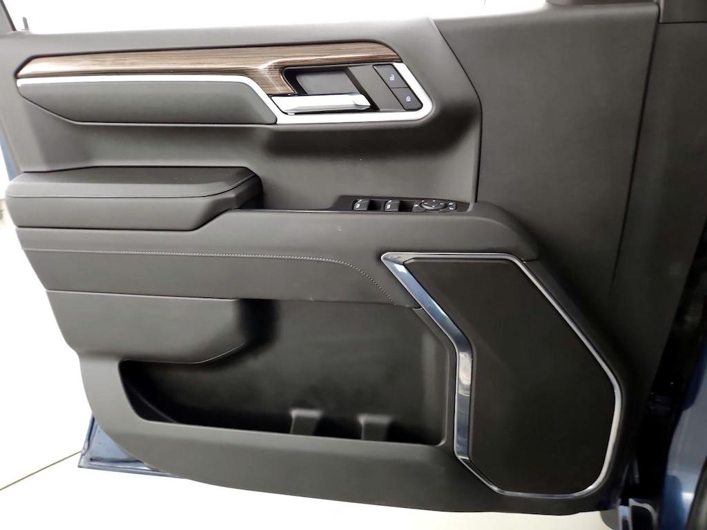 used 2023 Chevrolet Silverado 1500 car, priced at $37,998