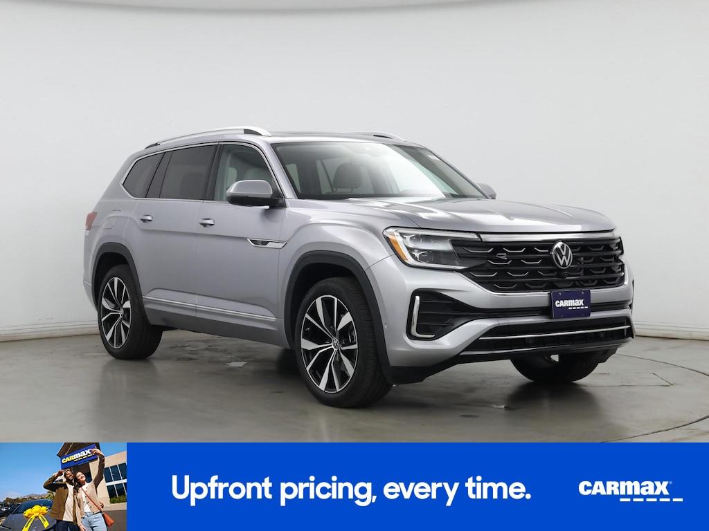 used 2024 Volkswagen Atlas car, priced at $44,998