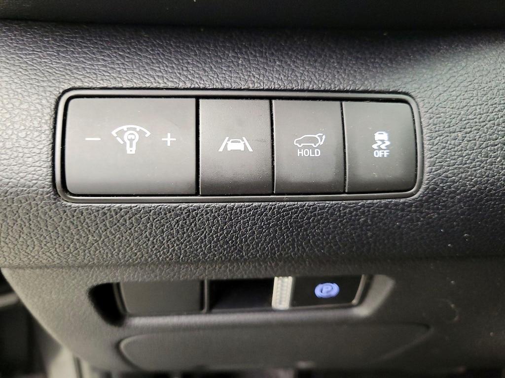 used 2022 Hyundai Santa Fe car, priced at $24,998