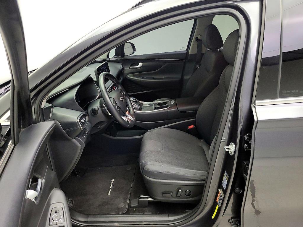 used 2022 Hyundai Santa Fe car, priced at $24,998