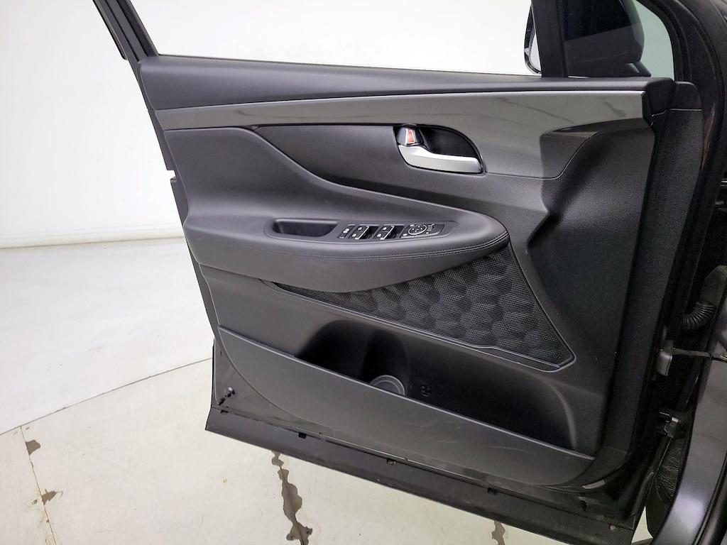 used 2022 Hyundai Santa Fe car, priced at $24,998