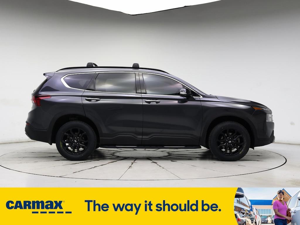used 2022 Hyundai Santa Fe car, priced at $24,998