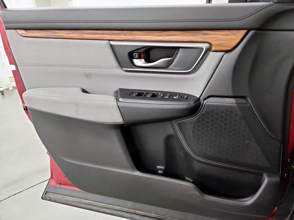 used 2021 Honda CR-V car, priced at $25,998