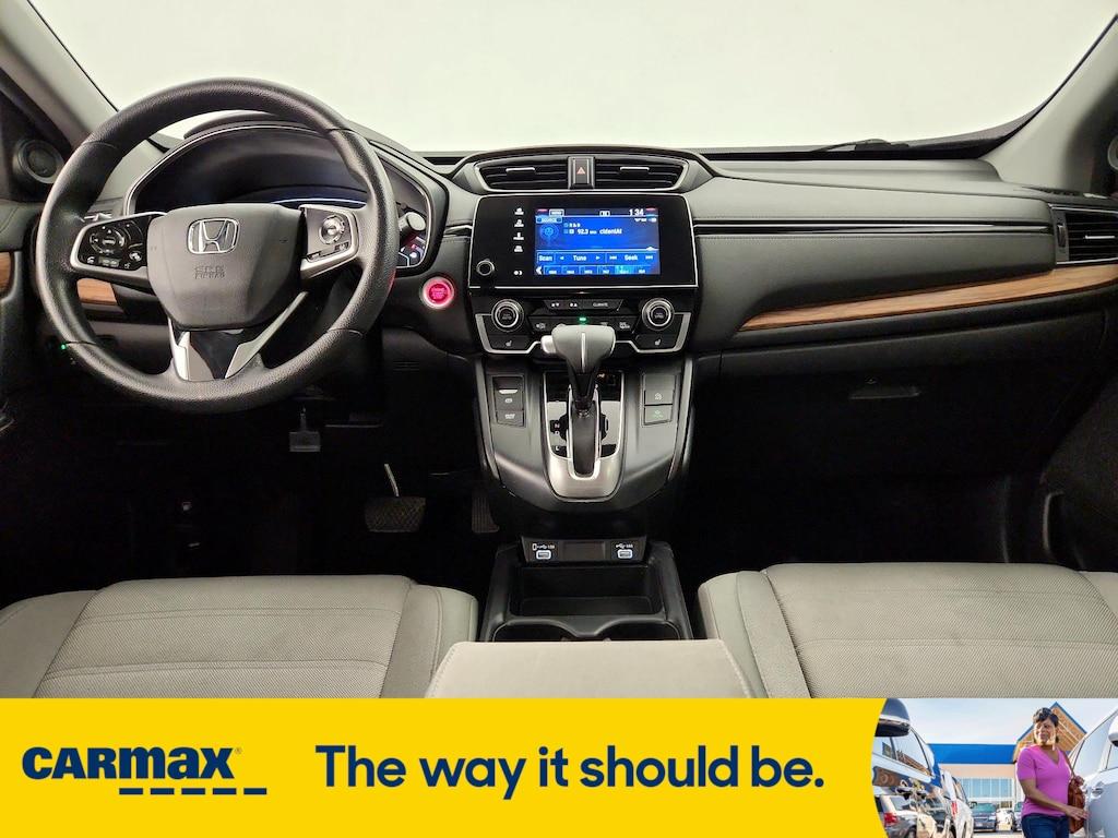 used 2021 Honda CR-V car, priced at $25,998