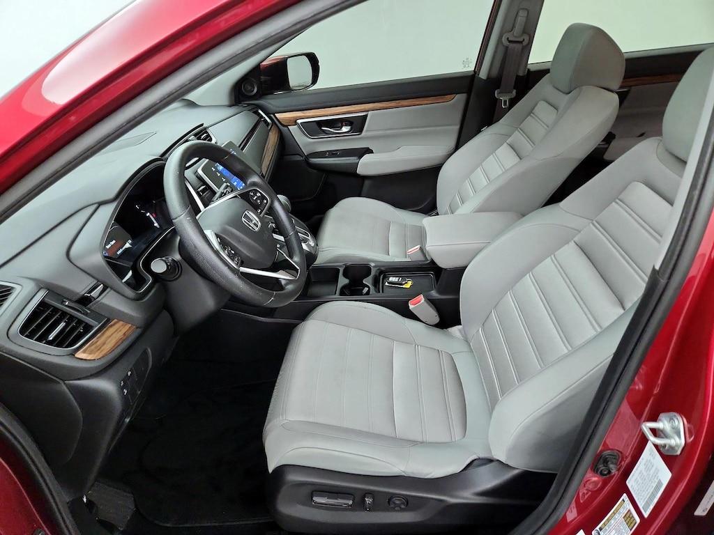 used 2021 Honda CR-V car, priced at $25,998
