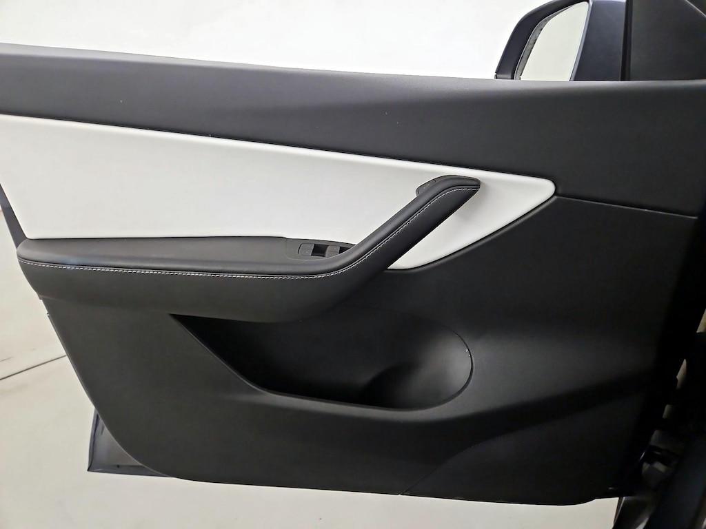 used 2021 Tesla Model Y car, priced at $29,998