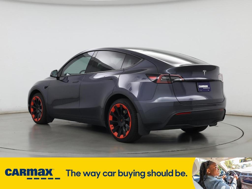 used 2021 Tesla Model Y car, priced at $29,998