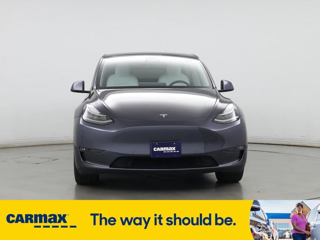 used 2021 Tesla Model Y car, priced at $29,998