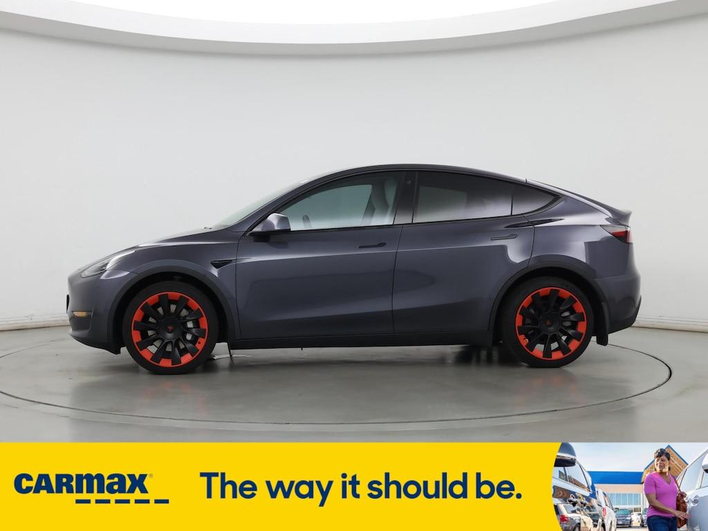 used 2021 Tesla Model Y car, priced at $29,998