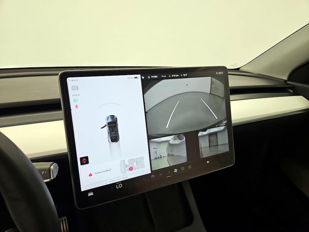 used 2021 Tesla Model Y car, priced at $29,998