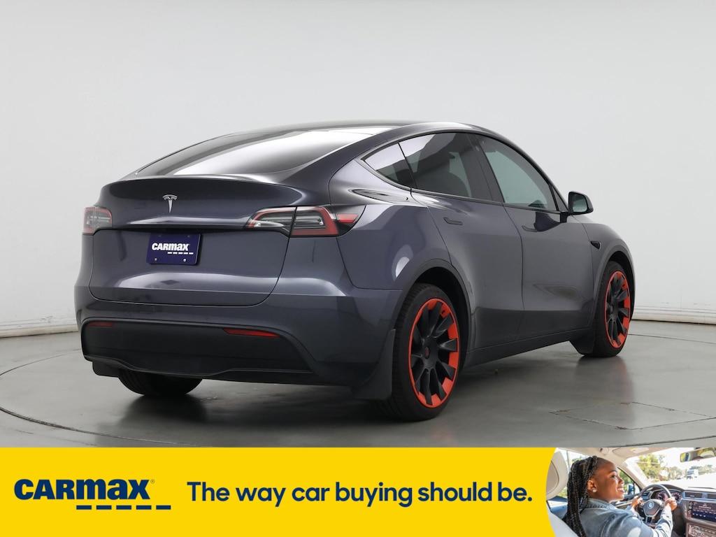 used 2021 Tesla Model Y car, priced at $29,998