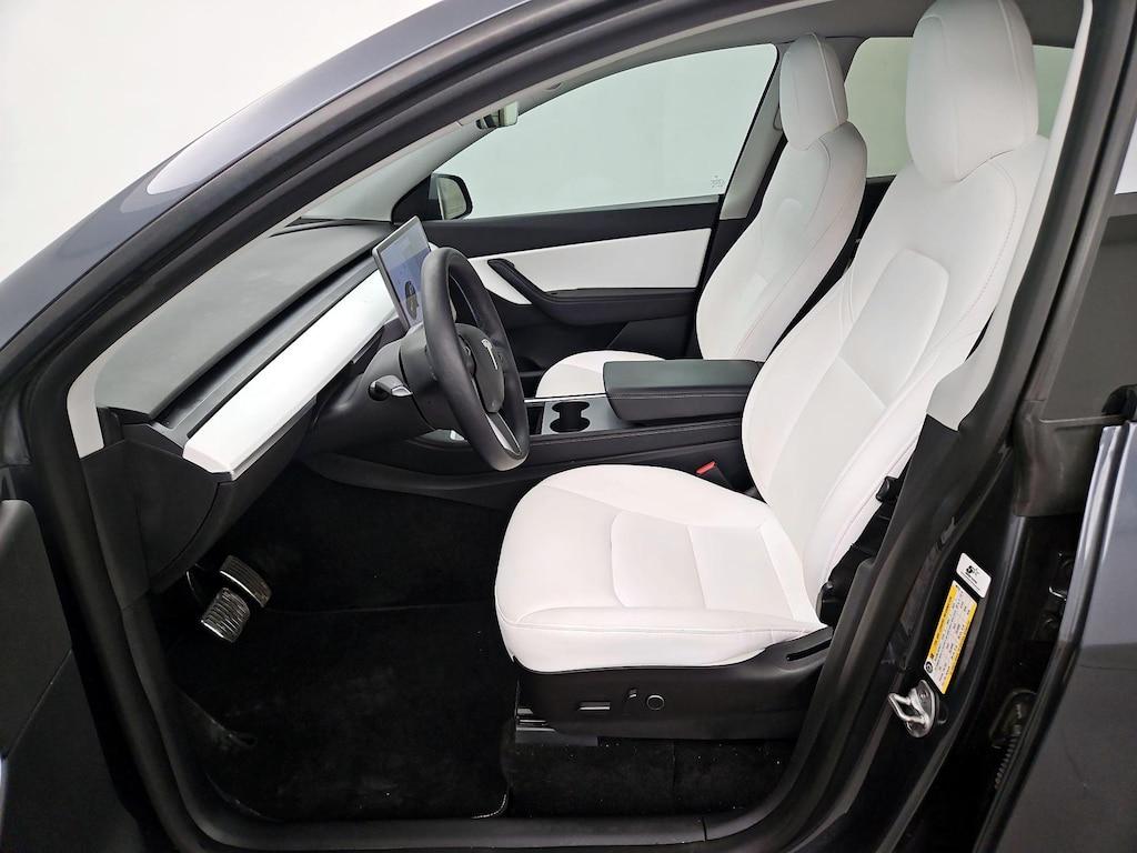 used 2021 Tesla Model Y car, priced at $29,998