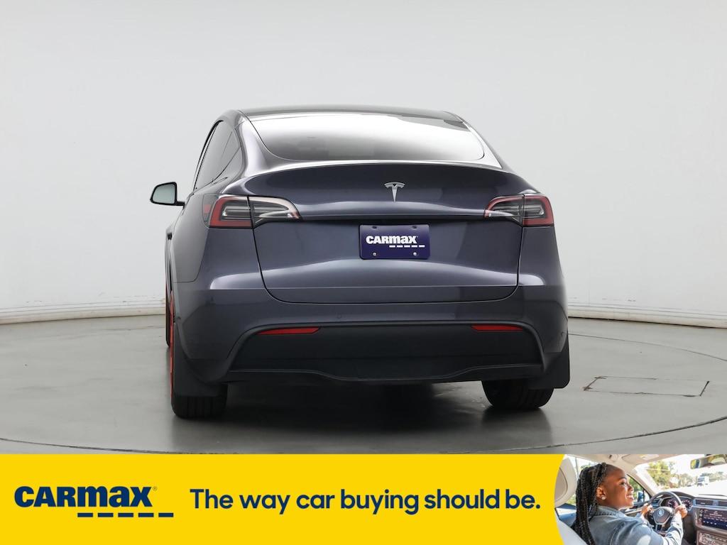 used 2021 Tesla Model Y car, priced at $29,998