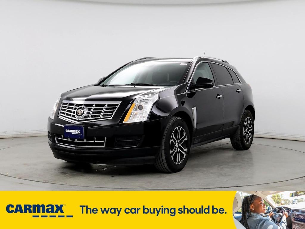 used 2016 Cadillac SRX car, priced at $18,998