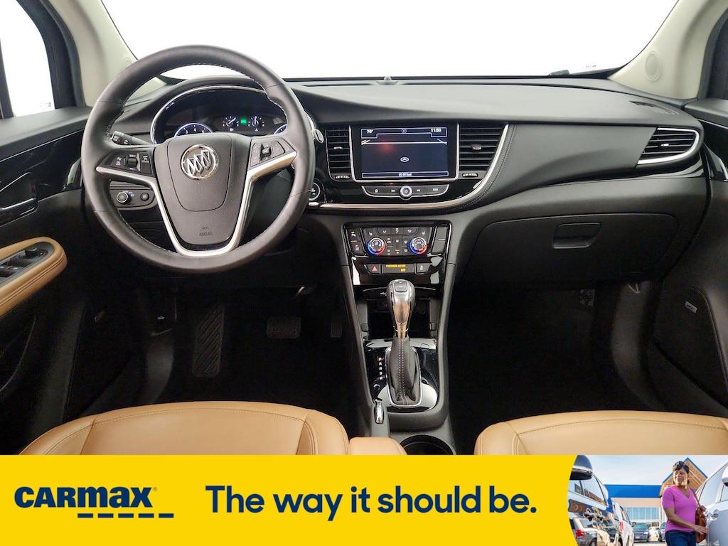 used 2017 Buick Encore car, priced at $19,998
